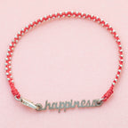 Infinite Inspiration Statement Bracelet