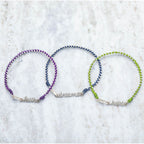 Infinite Inspiration Statement Bracelet