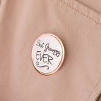 We Love Grandma Pin