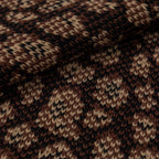Home Leopard Knit Baby Blanket