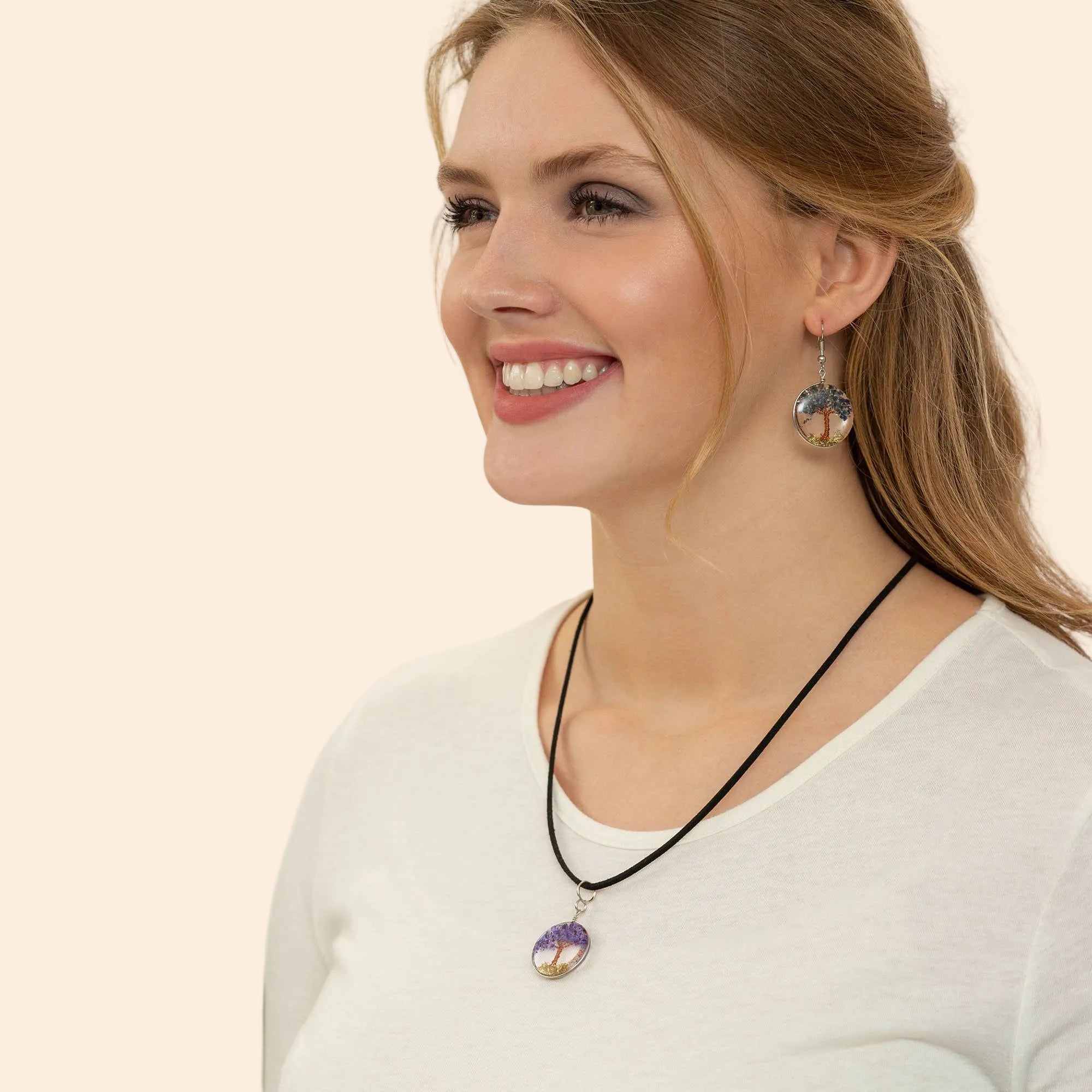 Tree of Life Enchanted Jewelry