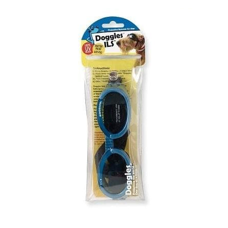 Racing Flames Doggles ILS Protective Dog Eyewear