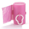 Focus Poly Pink Bag Dispenser