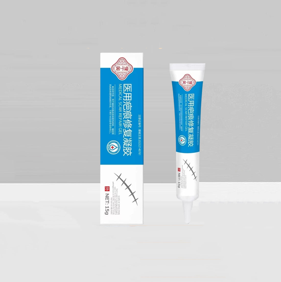 Medical Scar Repair Gel [Skin Care] | Scar Treatment Gel