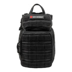 My Medic Recon First Aid Kit Backpack with Emergency Medical Supplies, Black MM-KIT-RCN-STN-BLK