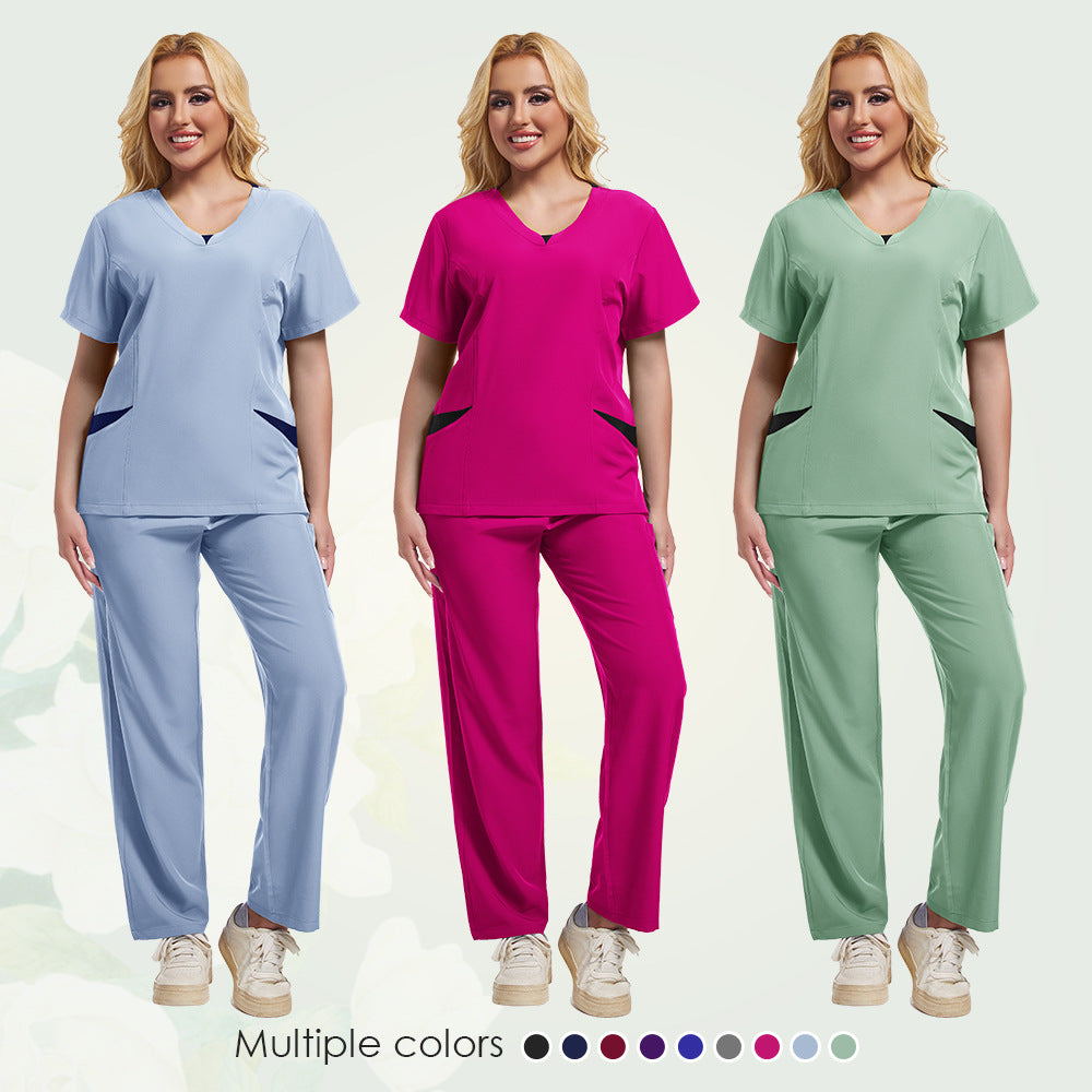Quick-Drying Medical Workwear [Stretch Fit] | Healthcare Uniform