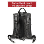 My Medic Recon First Aid Kit Backpack with Emergency Medical Supplies, Black MM-KIT-RCN-STN-BLK