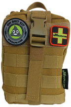Oh Sh!t Kit | Emergency Trauma Med Kit