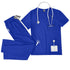 Pet Hospital Scrubs [Medical Workwear] | Veterinary Nurse Gown