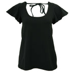 Organic Flutter Tee