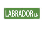 Imagine This Pet-Themed Street Signs