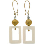 Sasa Look Through Earrings