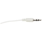 Pink Ribbon Love Earbuds