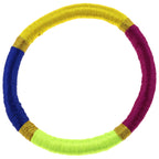 Multicolor Inzuki Silky Bracelet!