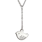 Petite Bird Necklace