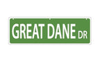 Imagine This Pet-Themed Street Signs