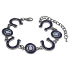 Officially Licensed NFL Stainless Steel Bracelet
