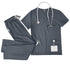 Pet Hospital Scrubs [Medical Workwear] | Veterinary Nurse Gown