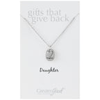Mother & Daughter Always Necklace