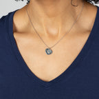 Mother & Daughter Always Necklace