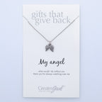 Angels Among Us Necklace