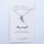 Angels Among Us Necklace