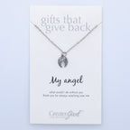 Angels Among Us Necklace