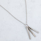 Live Play Eat Necklace