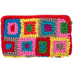 Mielie Lipstick Clutch