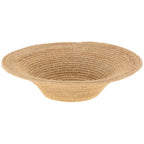 Handwoven Sisal Basket