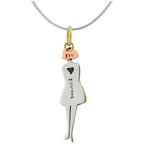 I Am Necklace