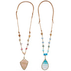 Convertible Beaded Necklace