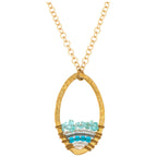 Maji Stone Necklace