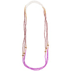 Stretch Beaded Necklace