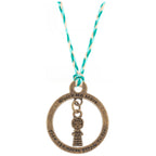 Worry No More Doll Necklace
