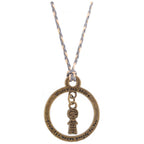 Worry No More Doll Necklace