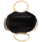 Palm Fiber Handbag