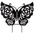 Butterfly Garden Stake