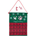Happy Pawliday Countdown Calendar
