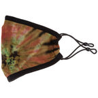 Tie-Dye Protected Face Mask
