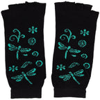 Jacquard Grip Yoga Socks