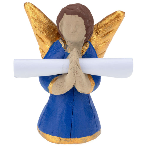 Ceramic Messenger Angel Figurine