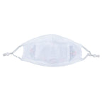 Read My Lips Embroidered Face Mask