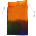 Northern Lights Rounded Face Mask & Carrying Bag