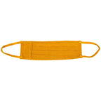 Pleated Pattern Face Mask & Carrying Bag