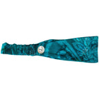 Pretty Pattern Face Mask & Headband