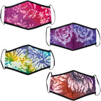 Batik Delight Face Mask