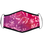 Batik Delight Face Mask