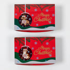 Precious Pets Shatterproof Christmas Ornaments - Set of 6