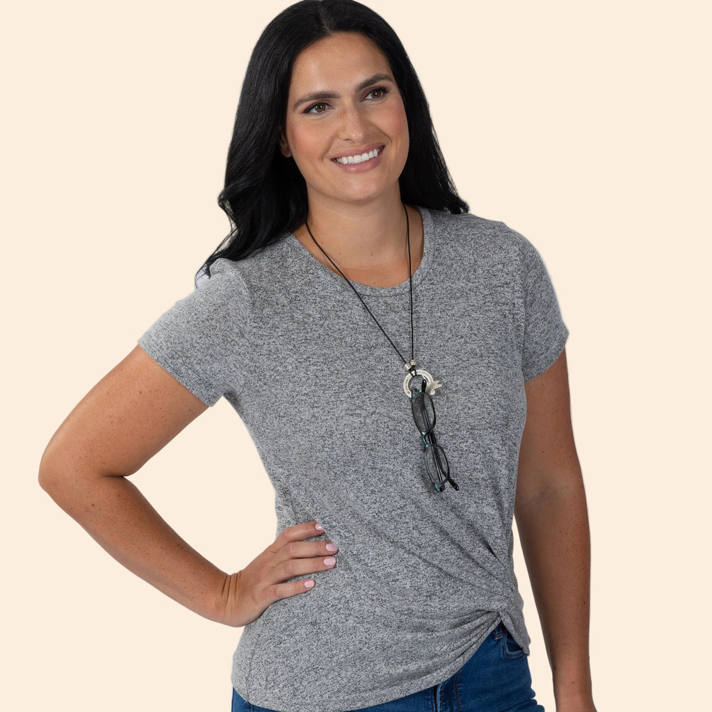 New Perspective Eyeglass Necklace Holder